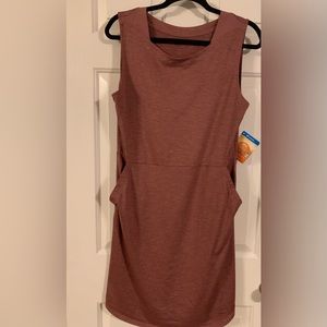Columbia Melody Spring Dress, Omni Shade, Medium, NWT.